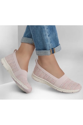 Slip-on - Rosa empolvado
