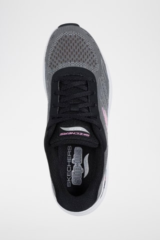 Zapatillas - Negro y gris claro