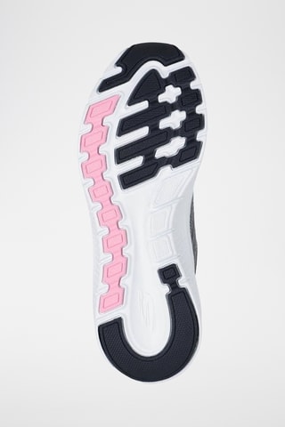 Zapatillas - Negro y gris claro