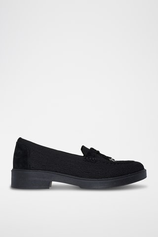 Mocasines - Negro
