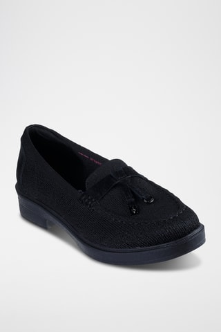 Mocasines - Negro