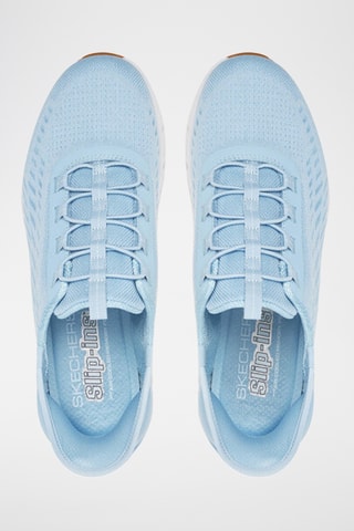 Zapatillas - Celeste