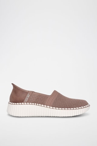Slip-on - Marrón