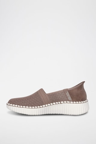 Slip-on - Marrón
