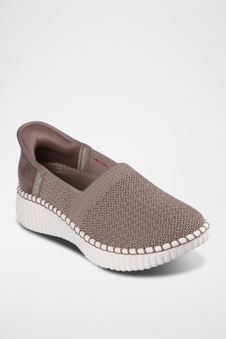 Slip-on - Marrón