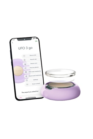 Masque de luminothérapie UFO 3 go