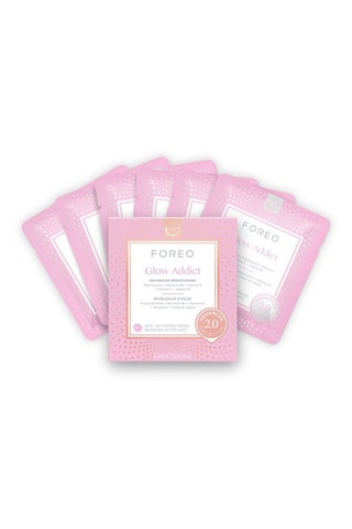 6 masques Glow Addict 2.0 UFO - 6 x 6 g