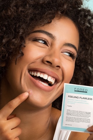 Patchs invisibles anti-imperfections Feeling Flawless - Tout type de peau