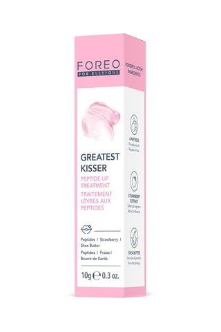 Soin des lèvres peptidique Greatest Kisser - 10 g