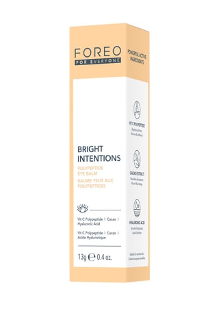 Baume yeux polypeptidique Bright Intentions - 13 g