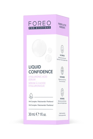 Sérum à l'acide hyaluronique Liquid Confidence - 30 ml