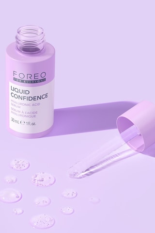 Sérum à l'acide hyaluronique Liquid Confidence - 30 ml