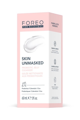 Gelée nettoyante probiotique Skin Unmasked - 60 ml
