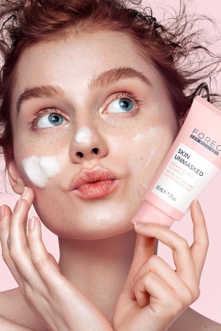Gelée nettoyante probiotique Skin Unmasked - 60 ml