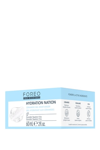 Gel-crème hydratant céramides Hydration Nation - 60 ml