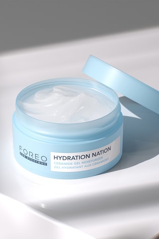 Gel-crème hydratant céramides Hydration Nation - 60 ml