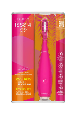 Brosse à dents électrique Issa 4