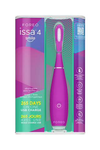 Brosse à dents électrique Issa 4