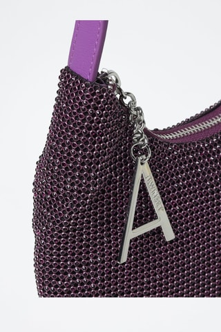 Sac à main - Violet - Twin Set