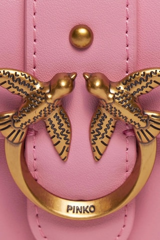 Sac bandoulière - Rose - Pinko