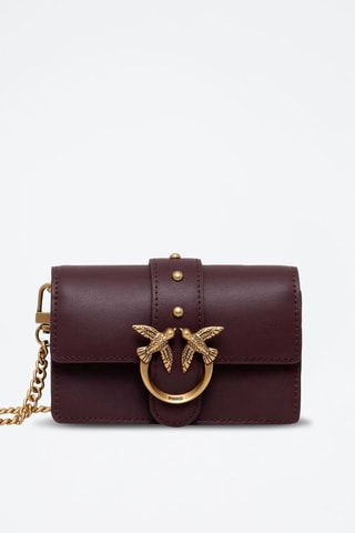 Sac bandoulière - Marron - Pinko
