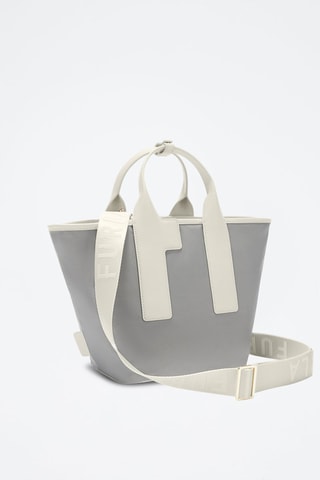 Cabas Piuma - Taille M - Gris - Furla