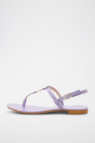 Sandales - Lilas - Twin Set