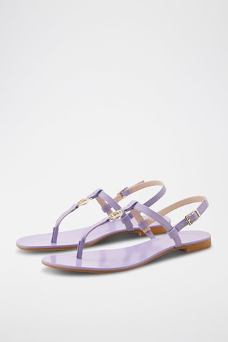 Sandales - Lilas - Twin Set