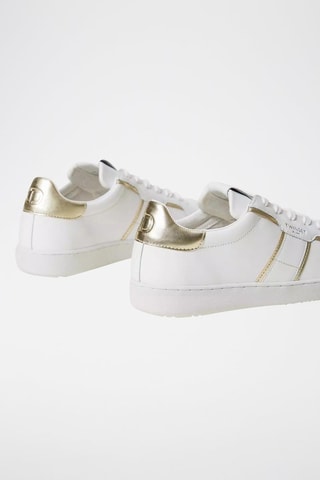 Baskets en cuir - Blanc - Twin Set