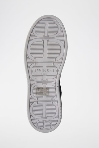 Baskets - Blanc - Twin Set