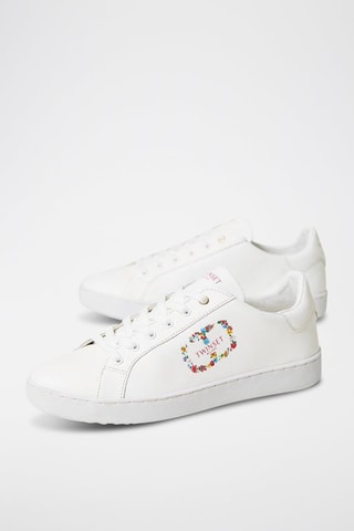 Baskets - Blanc - Twin Set