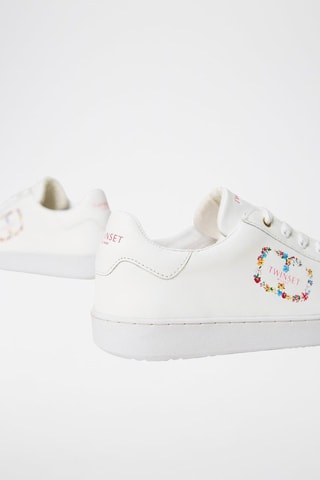 Baskets - Blanc - Twin Set