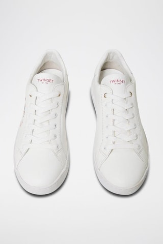 Baskets - Blanc - Twin Set