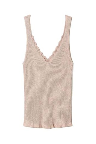 Top - Beige - Twin Set