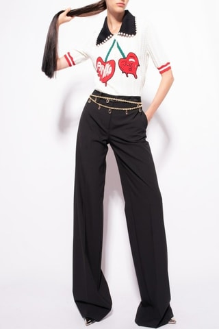 Pull - Blanc - Pinko