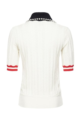 Pull - Blanc - Pinko