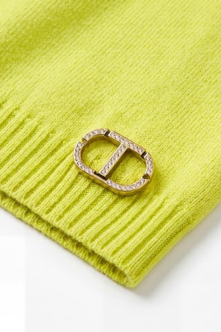 Top - Jaune - Twin Set