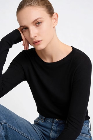 Pull - Noir - Twin Set