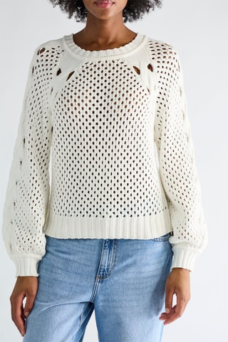 Pull - Blanc - Pinko