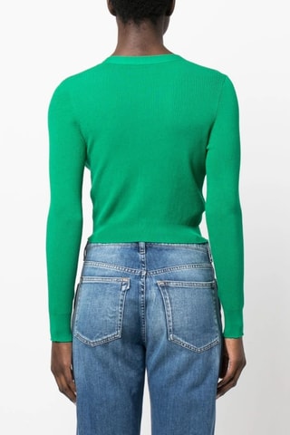 Gilet - Vert clair - Pinko