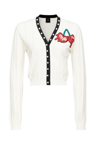 Gilet - Blanc - Pinko
