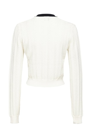 Gilet - Blanc - Pinko