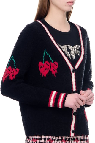Gilet - Noir - Pinko