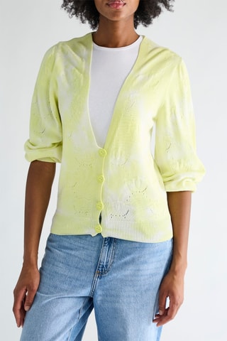 Gilet - Vert citron