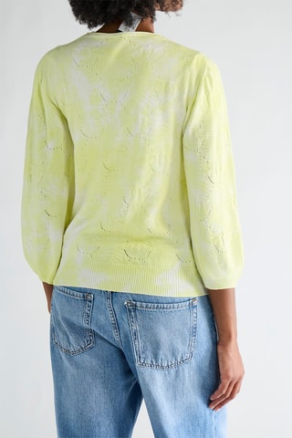 Gilet - Vert citron