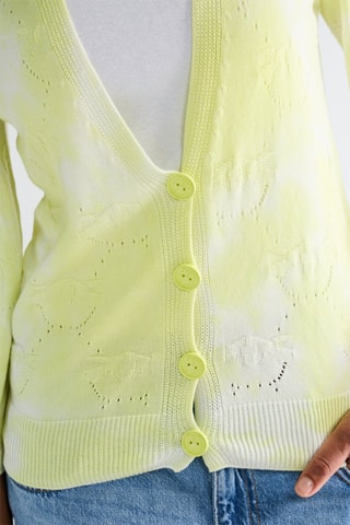 Gilet - Vert citron