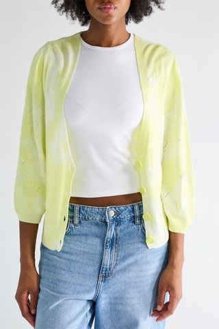 Gilet - Vert citron