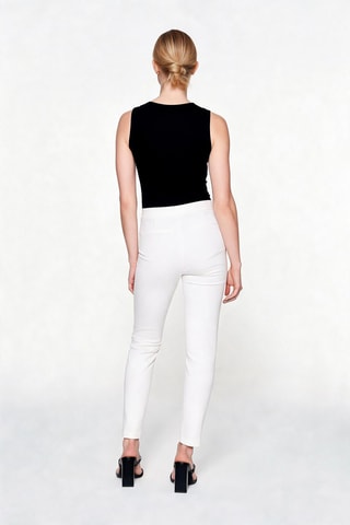 Pantalon - Blanc