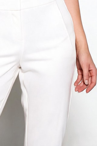 Pantalon - Blanc