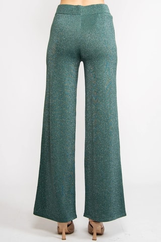 Pantalon - Vert émeraude - Pinko